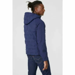Mantaray Hybrid Hooded Jacket For Male -Cheap Mantaray Store unnamed file 29