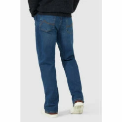 Mantaray Stone Wash Relaxed Jean For Male -Cheap Mantaray Store unnamed file 290