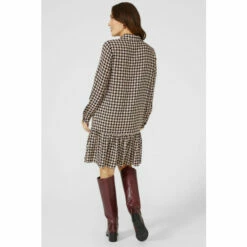 Mantaray Long Sleeve Button Through Geo Printed Tunic For Female -Cheap Mantaray Store unnamed file 2928