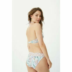 Mantaray Bahama Twist Front Underwired Halter Bikini Top For Female -Cheap Mantaray Store unnamed file 2940