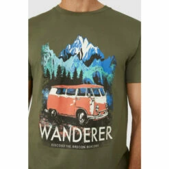 Mantaray Wanderer Printed Tee For Male -Cheap Mantaray Store unnamed file 2957
