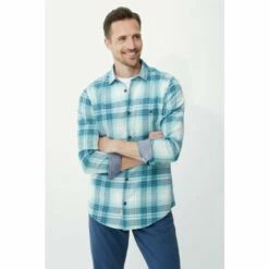 Mantaray Pastel Check For Male -Cheap Mantaray Store unnamed file 3008