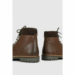 Mantaray Finley Leather Chunky Apron Front Boot For Male -Cheap Mantaray Store unnamed file 302