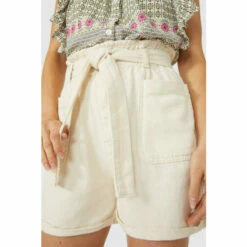 Mantaray Belted Short For Female -Cheap Mantaray Store unnamed file 3061