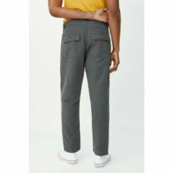 Mantaray Slub Texture Trousers For Male -Cheap Mantaray Store unnamed file 3068