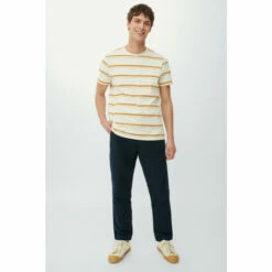 Mantaray Slub Texture Trousers For Male -Cheap Mantaray Store unnamed file 3071