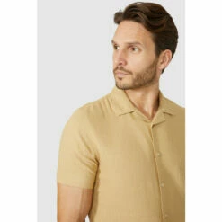 Mantaray Textured Shirt For Male -Cheap Mantaray Store unnamed file 3092