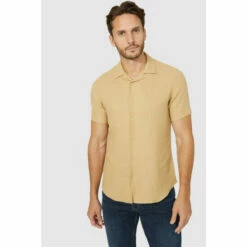 Mantaray Textured Shirt For Male -Cheap Mantaray Store unnamed file 3095