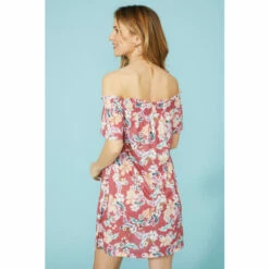 Mantaray Bahama Floral Off The Shoulder Jersey Dress For Female 9 Mantaray Bahama Floral Off The Shoulder Jersey Dress For Female -Cheap Mantaray Store unnamed file 3106