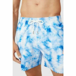 Mantaray Family Swim Tie-dye Short For Male -Cheap Mantaray Store unnamed file 3163