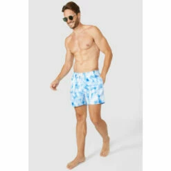 Mantaray Family Swim Tie-dye Short For Male -Cheap Mantaray Store unnamed file 3165