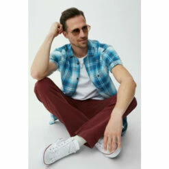 Mantaray Bright Summer Check For Male -Cheap Mantaray Store unnamed file 3172