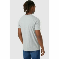 Mantaray Pure Cotton Slub Crew Tee For Male -Cheap Mantaray Store unnamed file 3194