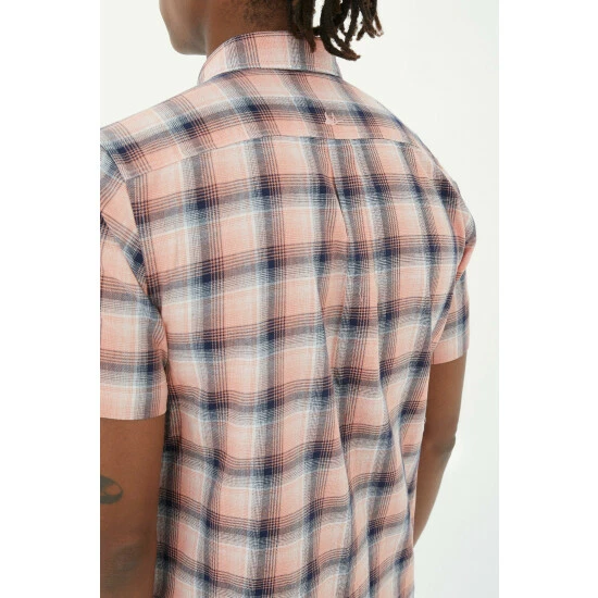 Mantaray Ombre Check For Male 3 Mantaray Ombre Check For Male - Image 3