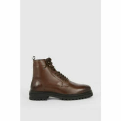 Mantaray Leather Laceup Premium Military Boot For Male -Cheap Mantaray Store unnamed file 323