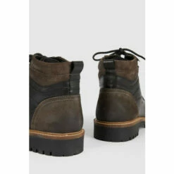 Mantaray Justin Wide Fit Leather And Suede Mix Boot For Male -Cheap Mantaray Store unnamed file 327