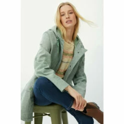 Mantaray Textured Raincoat For Female -Cheap Mantaray Store unnamed file 3278