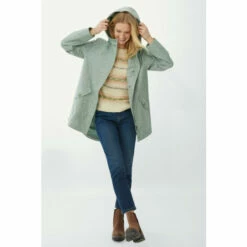 Mantaray Textured Raincoat For Female -Cheap Mantaray Store unnamed file 3279