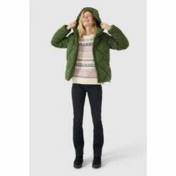 Mantaray Diamond Quilted Puffer With Fleece Lined Hood For Female 13 Mantaray Diamond Quilted Puffer With Fleece Lined Hood For Female -Cheap Mantaray Store unnamed file 3305