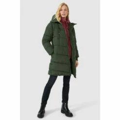 Mantaray Hooded Puffer Coat For Female 11 Mantaray Hooded Puffer Coat For Female -Cheap Mantaray Store unnamed file 3353