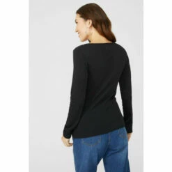 Mantaray Pointelle Stich Button Through Top For Female 10 Mantaray Pointelle Stich Button Through Top For Female -Cheap Mantaray Store unnamed file 3372