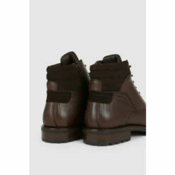 Mantaray Milton Leather Boot With Suede Collar For Male -Cheap Mantaray Store unnamed file 3423