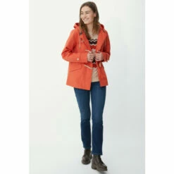 Mantaray Hooded Rain Coat With Toggles For Female -Cheap Mantaray Store unnamed file 3439