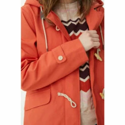 Mantaray Hooded Rain Coat With Toggles For Female -Cheap Mantaray Store unnamed file 3446