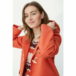 Mantaray Hooded Rain Coat With Toggles For Female -Cheap Mantaray Store unnamed file 3447