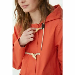Mantaray Hooded Rain Coat With Toggles For Female -Cheap Mantaray Store unnamed file 3448