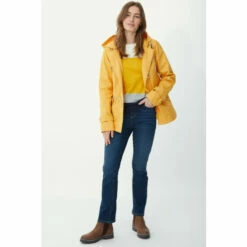 Mantaray Hooded Rain Coat With Toggles For Female -Cheap Mantaray Store unnamed file 3452