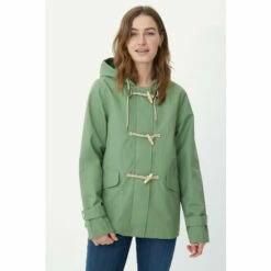 Mantaray Hooded Rain Coat With Toggles For Female -Cheap Mantaray Store unnamed file 3453
