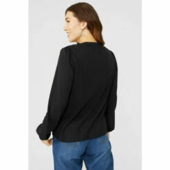 Mantaray Pointelle Stitch Crochet Top For Female -Cheap Mantaray Store unnamed file 3464