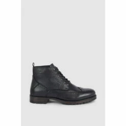Mantaray Truman Leather Brogue Boot For Male