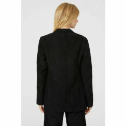 Mantaray Cord Double Breasted Blazer For Female -Cheap Mantaray Store unnamed file 35