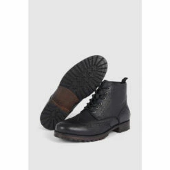 Mantaray Truman Leather Brogue Boot For Male -Cheap Mantaray Store unnamed file 351