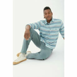 Mantaray Garment Dye 5 Pockets For Male -Cheap Mantaray Store unnamed file 3541