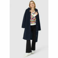 Mantaray Textured Multi Stripe V Neck Jumper For Female -Cheap Mantaray Store unnamed file 357