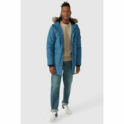 Mantaray Parka For Male
