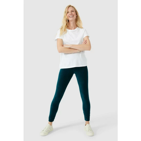 Mantaray Cord Jersey Legging For Female 9 Mantaray Cord Jersey Legging For Female - Image 9