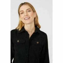 Mantaray Cord Shirt Dress For Female -Cheap Mantaray Store unnamed file 3631