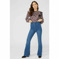 Mantaray Skinny Flare Jean For Female -Cheap Mantaray Store unnamed file 3642