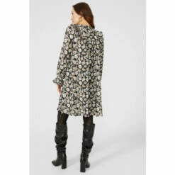 Mantaray Floral Printed Tunic Dress For Female 10 Mantaray Floral Printed Tunic Dress For Female -Cheap Mantaray Store unnamed file 3659