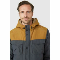 Mantaray Cut & Sew Borg Lined 4 Pocket Jacket For Male 9 Mantaray Cut & Sew Borg Lined 4 Pocket Jacket For Male -Cheap Mantaray Store unnamed file 3678