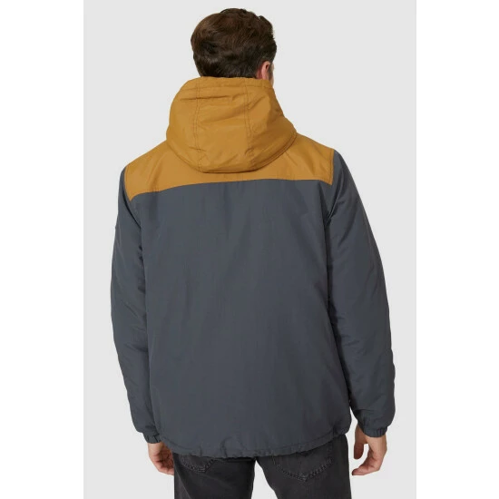 Mantaray Cut & Sew Borg Lined 4 Pocket Jacket For Male 4 Mantaray Cut & Sew Borg Lined 4 Pocket Jacket For Male - Image 4