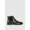 Mantaray Heritage Casual Leather Chelsea Boot For Male