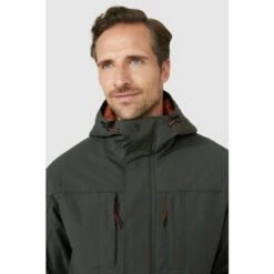 Mantaray Ripstop 4 Pkt Shower Resistant Jacket For Male -Cheap Mantaray Store unnamed file 3692