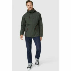 Mantaray Ripstop 4 Pkt Shower Resistant Jacket For Male -Cheap Mantaray Store unnamed file 3694