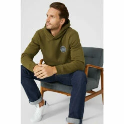 Mantaray Badge Hoody For Male -Cheap Mantaray Store unnamed file 3720