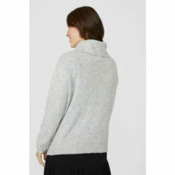 Mantaray Pointelle Stitch Nep Roll Neck Jumper For Female 10 Mantaray Pointelle Stitch Nep Roll Neck Jumper For Female -Cheap Mantaray Store unnamed file 3742